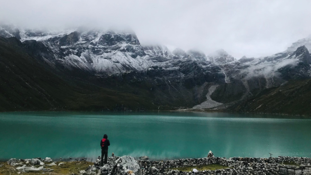 Gokyo lake