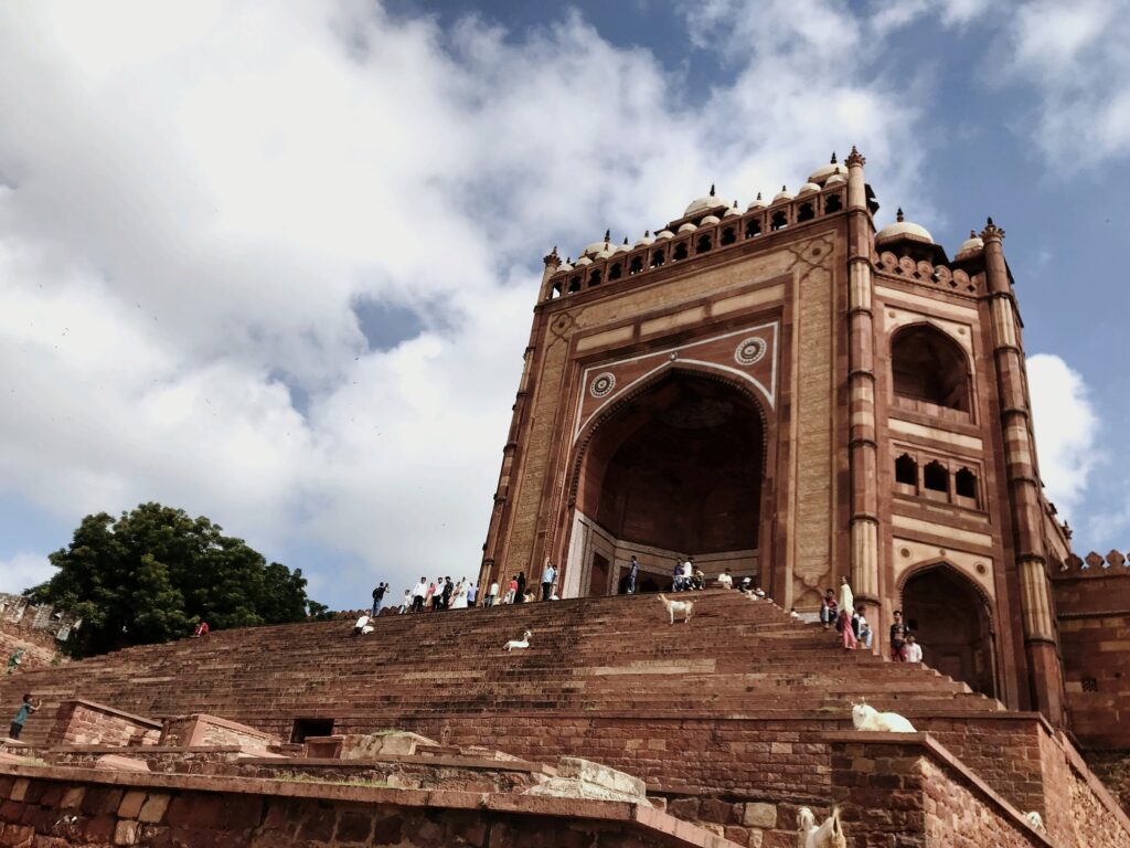 Buland Darwaza