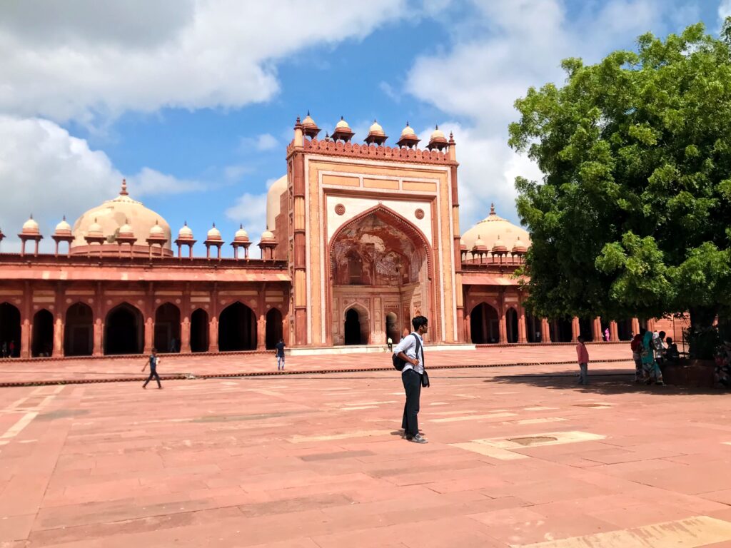 Fatehpur Sikri