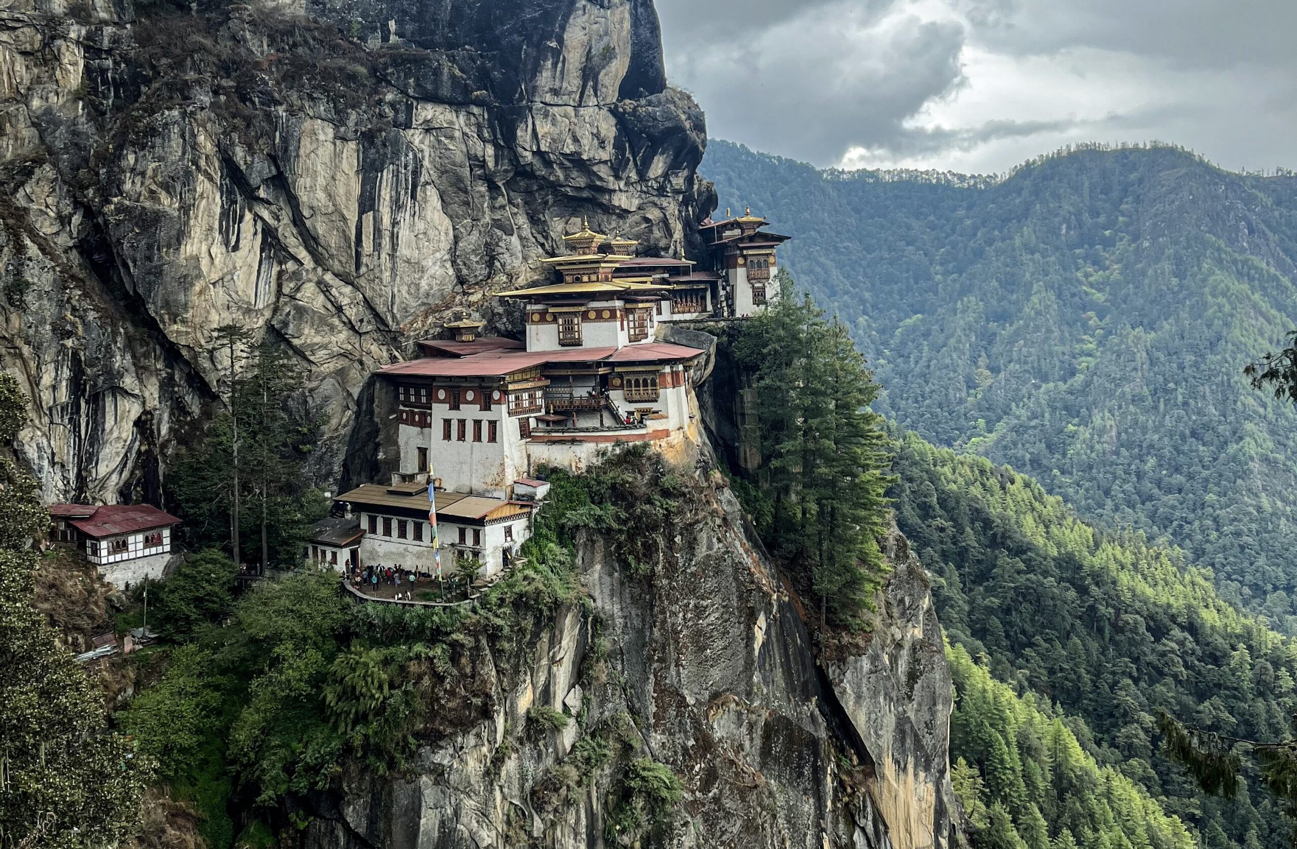 Tiger's Nest, Bhutan