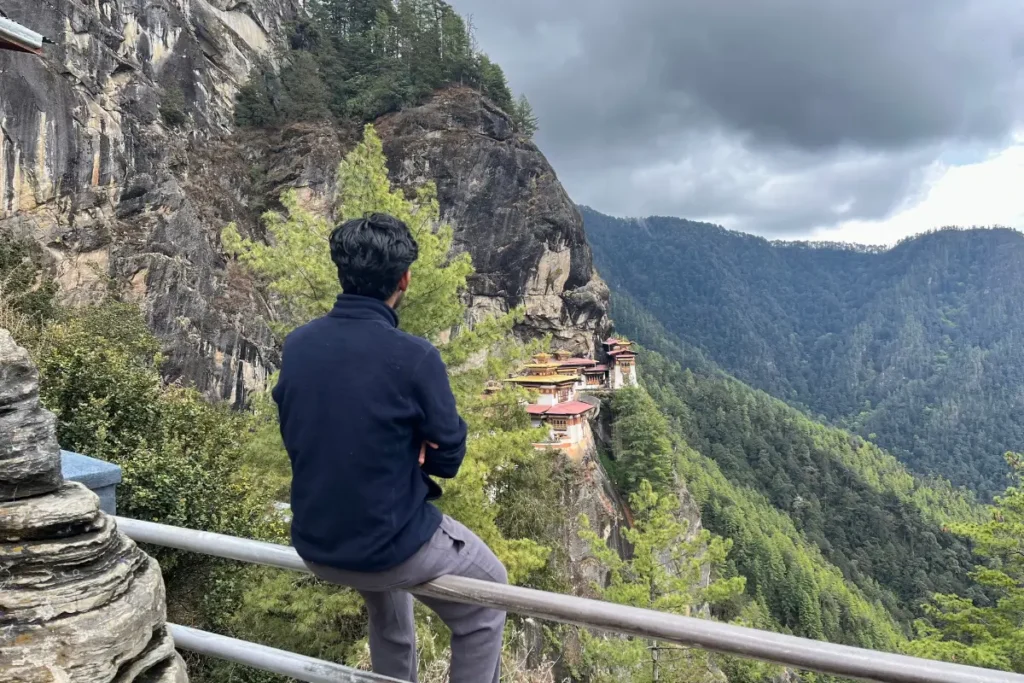 Tiger’s Nest Hike, Bhutan