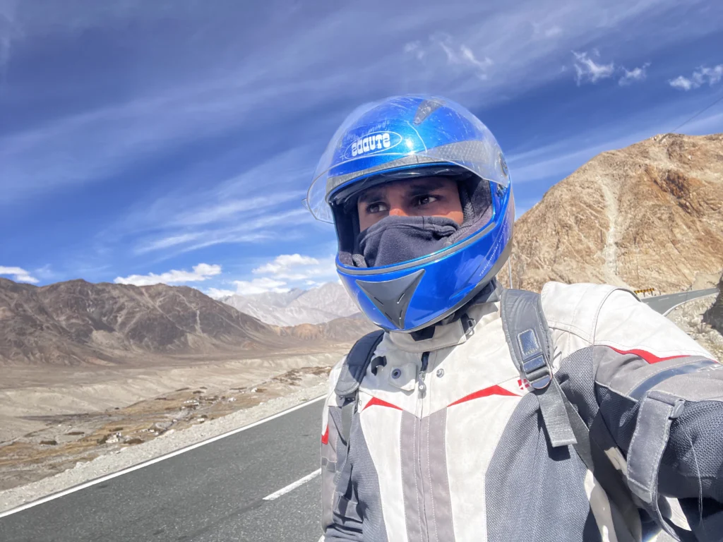 Ladakh Bike trip