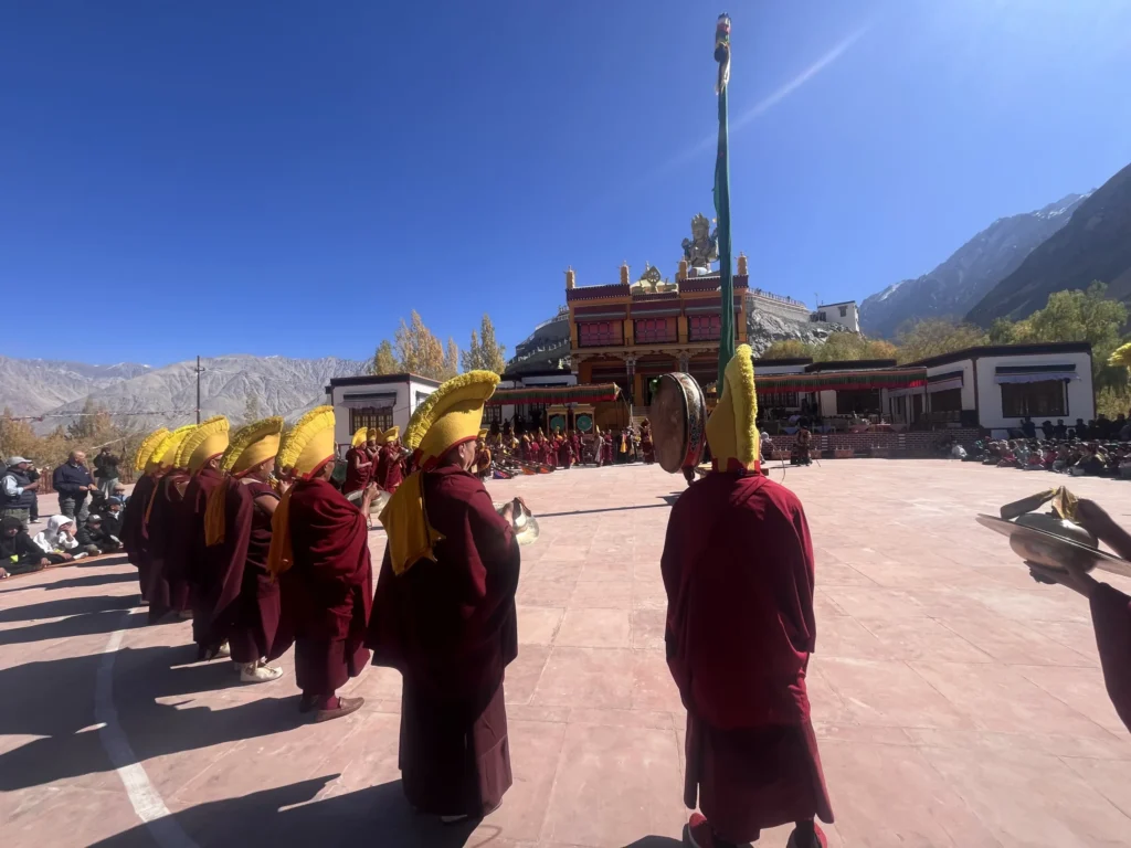 Diskit Gustor Festival