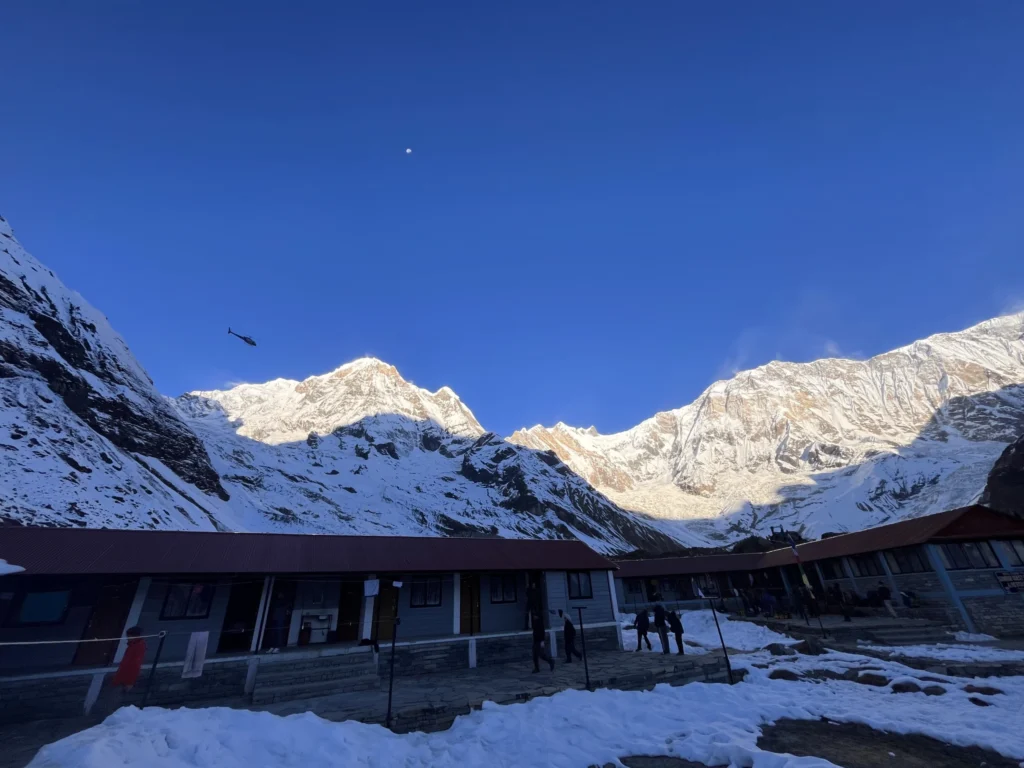 Annapurna Base Camp