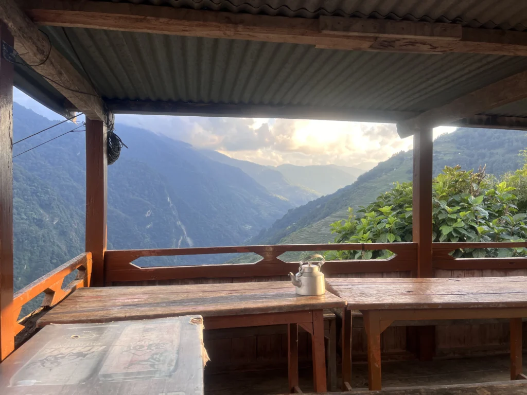 Annapurna Base Camp Trek