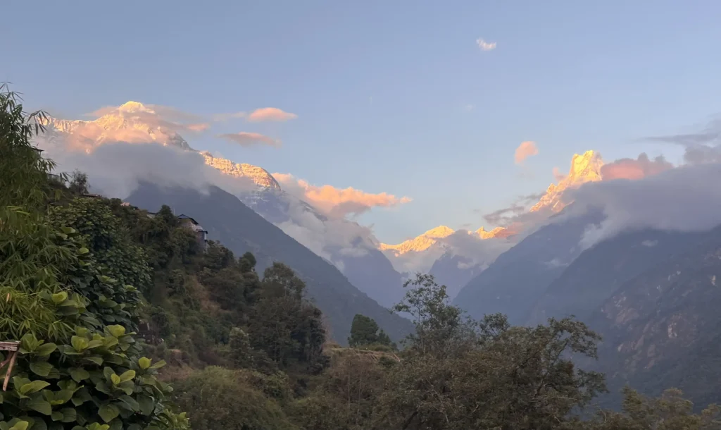 Annapurna Base Camp Trek