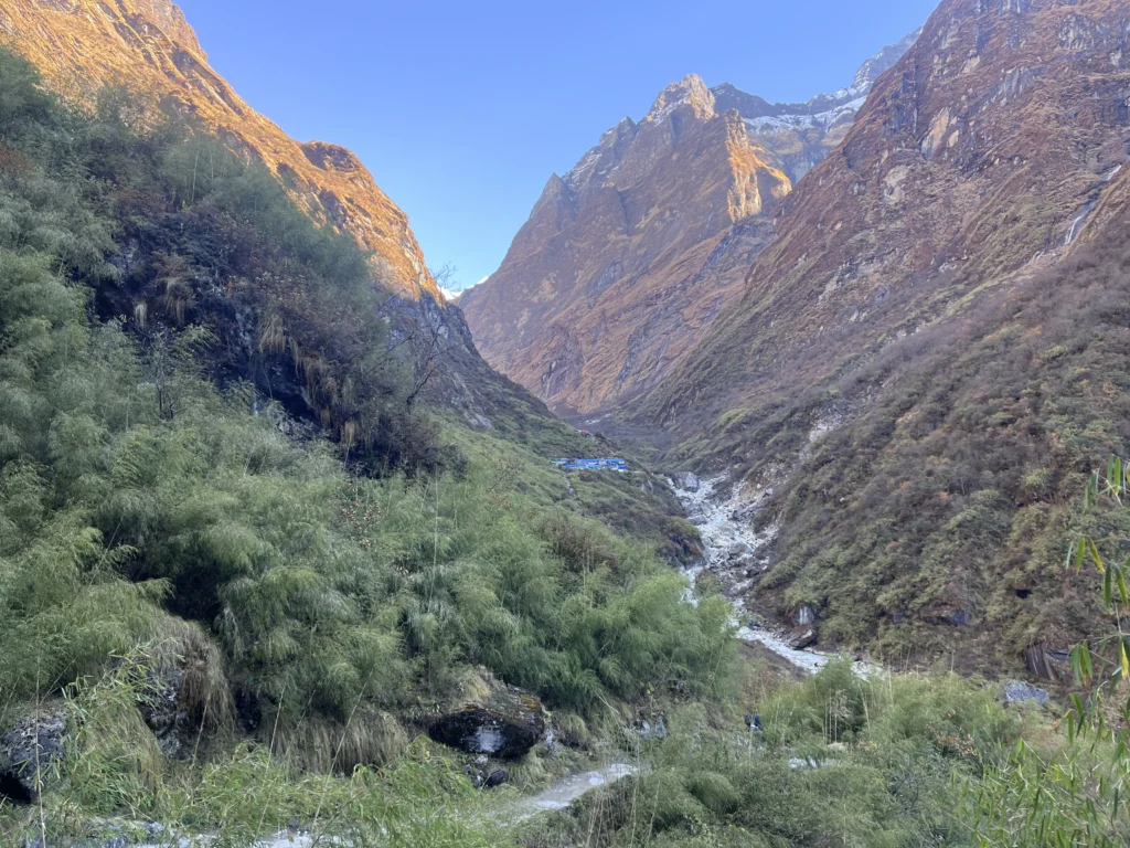 Annapurna Base Camp
