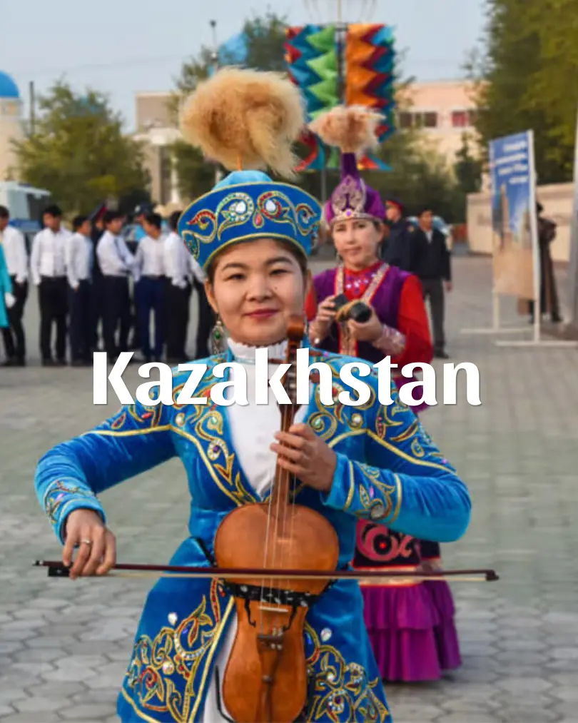 Kazakhstan